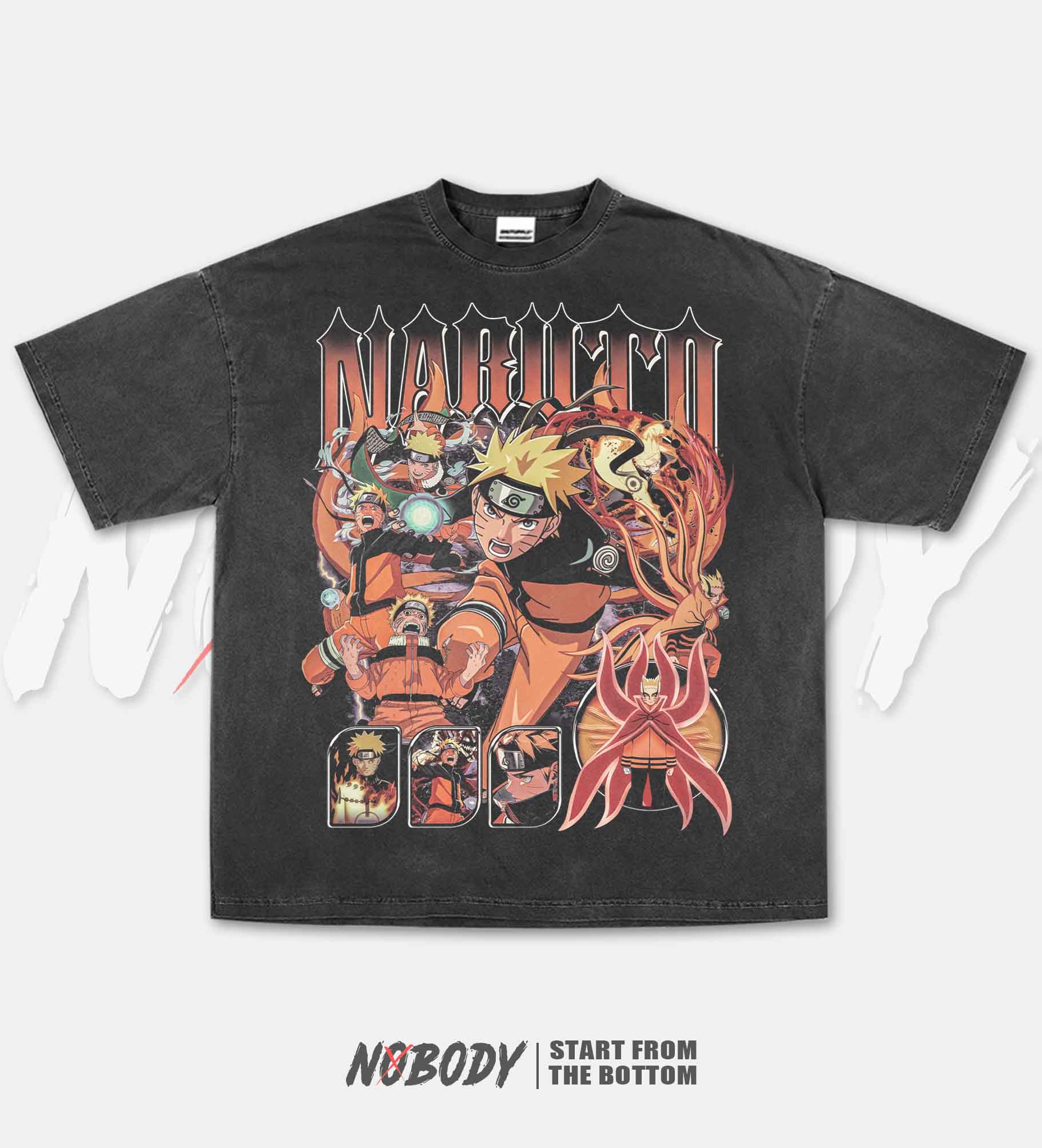 Naruto GRAPHIC T-SHIRT 1.0