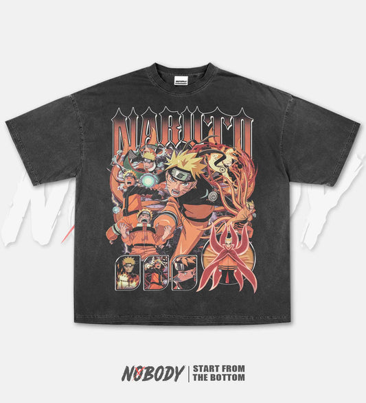 Naruto GRAPHIC T-SHIRT 1.0