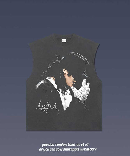 MICHAEL JACKSON TANK 5.8