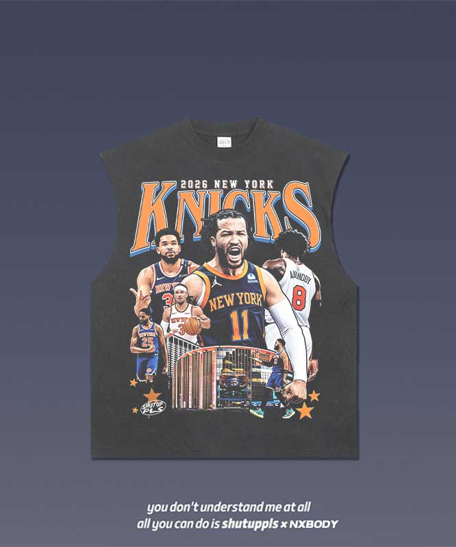 KNICKS TANK 1.6