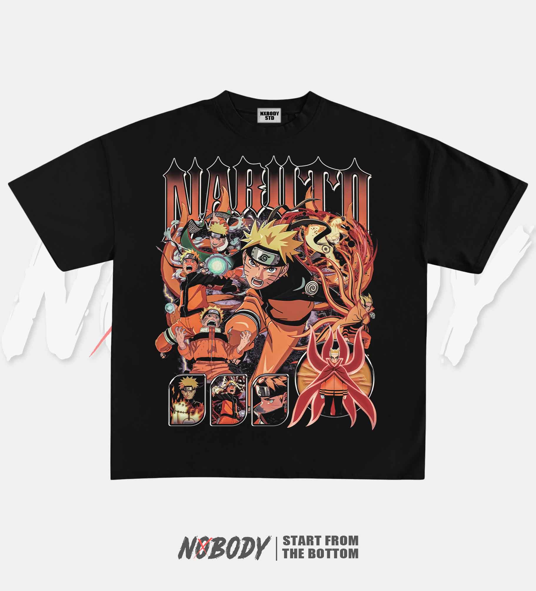 Naruto GRAPHIC T-SHIRT 1.0