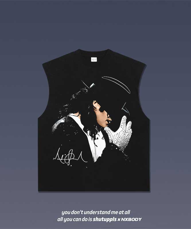 MICHAEL JACKSON TANK 5.8