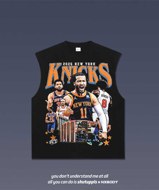 KNICKS TANK 1.6
