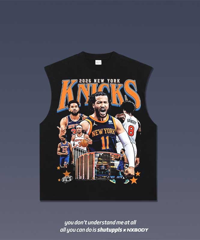 KNICKS TANK 1.6