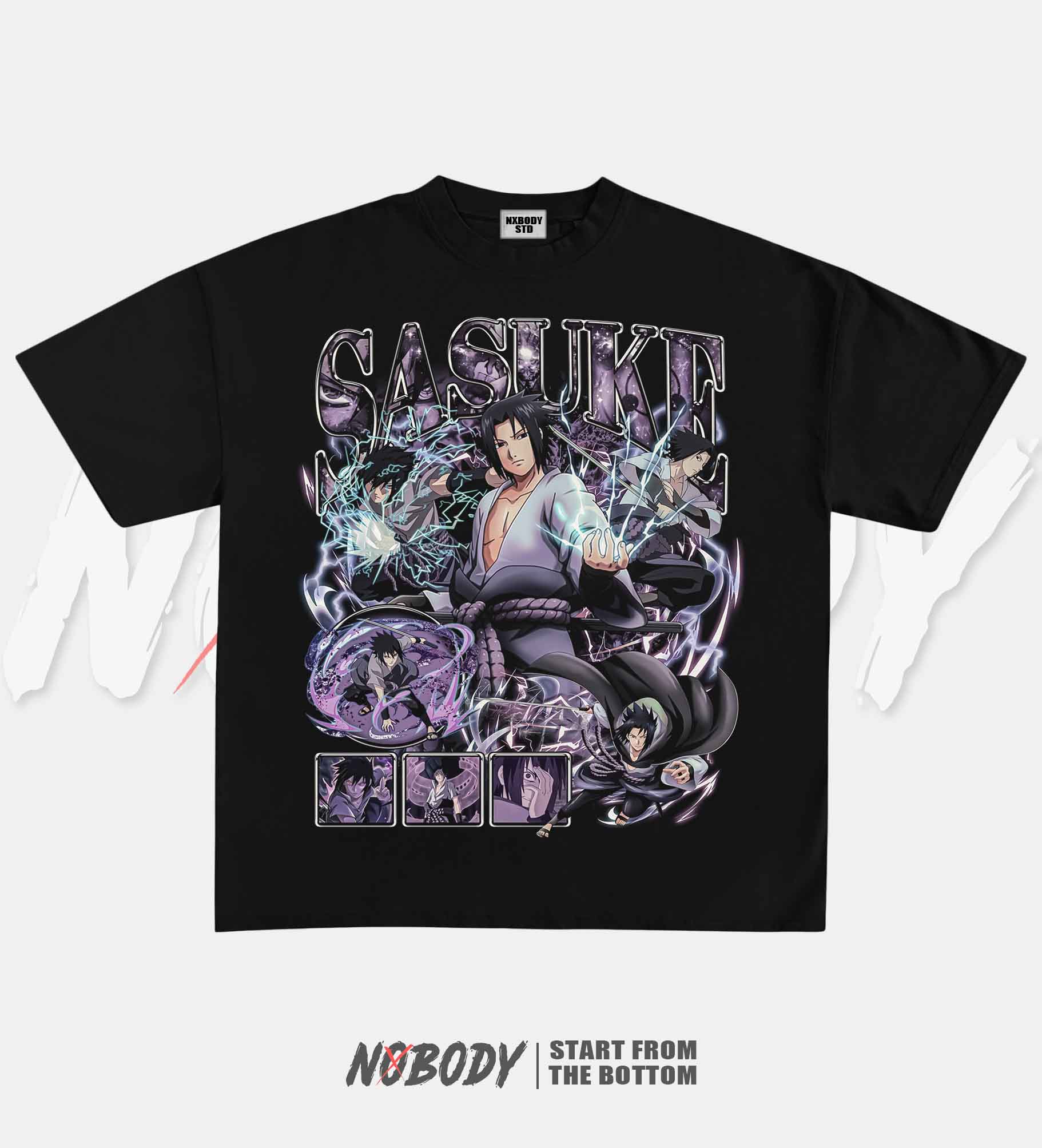 Sasuke GRAPHIC T-SHIRT 1.0