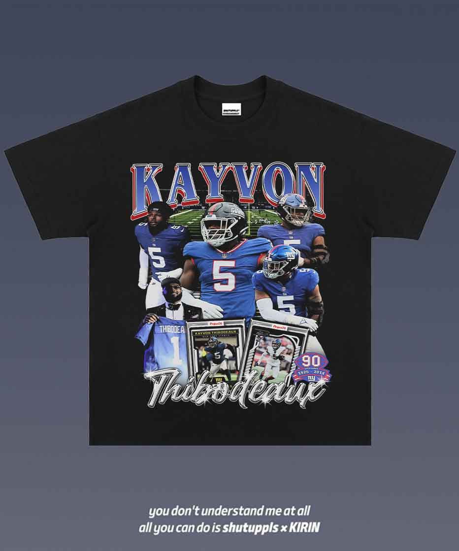 SHUTUPPLS KAYVON THIBODEAUX 1.0