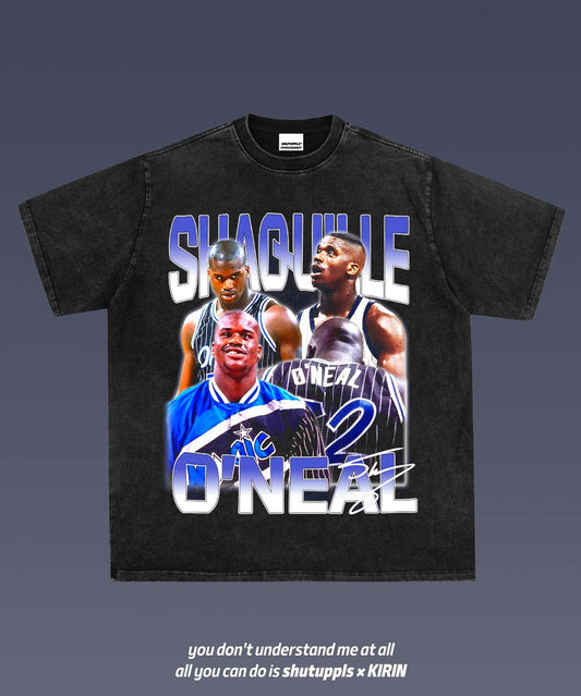 SHUTUPPLS SHAQ O'NEAL 2.1 SHAQUILLE