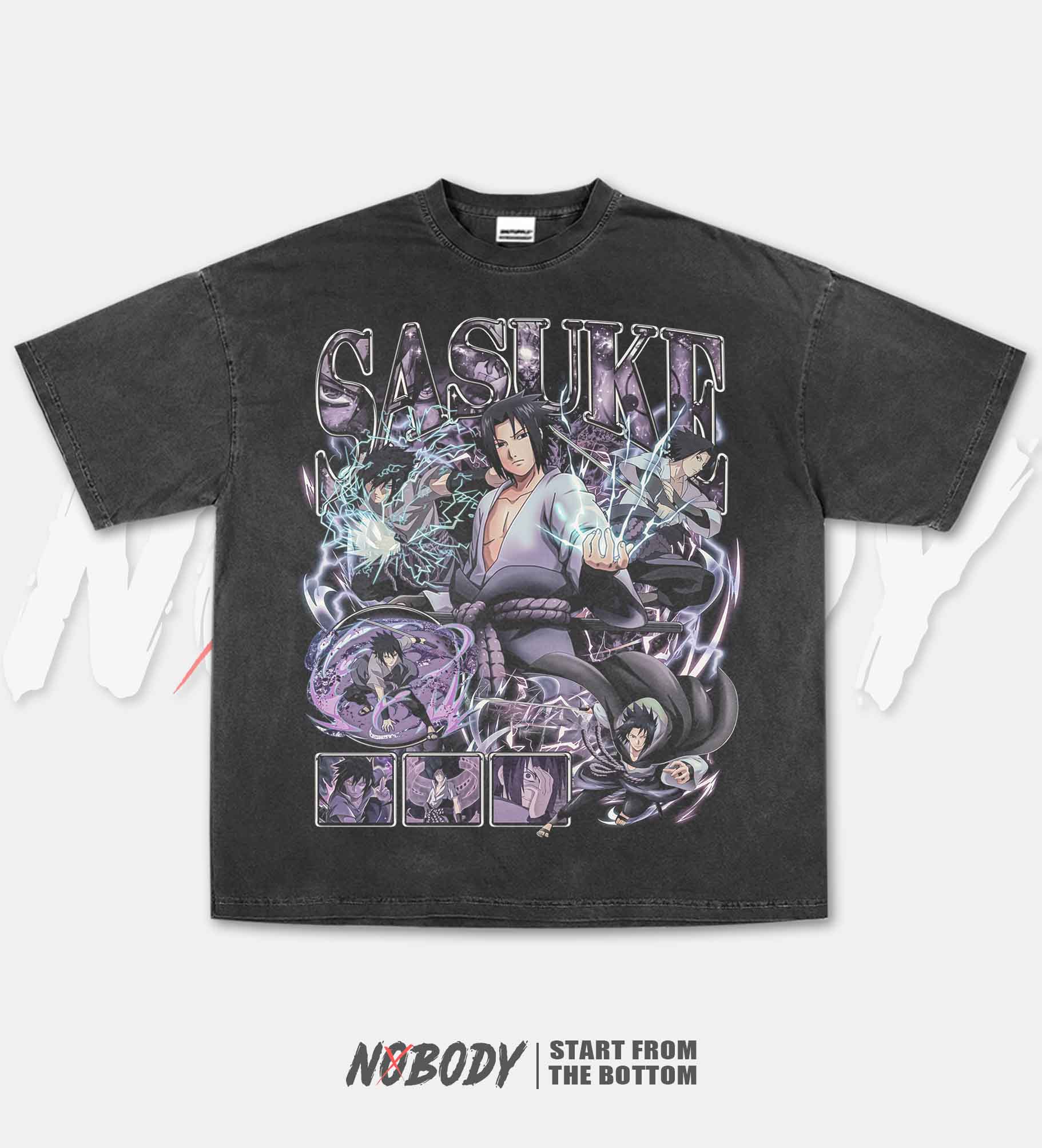 Sasuke GRAPHIC T-SHIRT 1.0