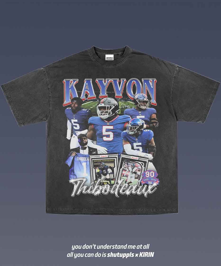 SHUTUPPLS KAYVON THIBODEAUX 1.0