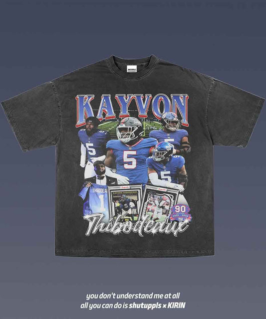 SHUTUPPLS KAYVON THIBODEAUX 1.0