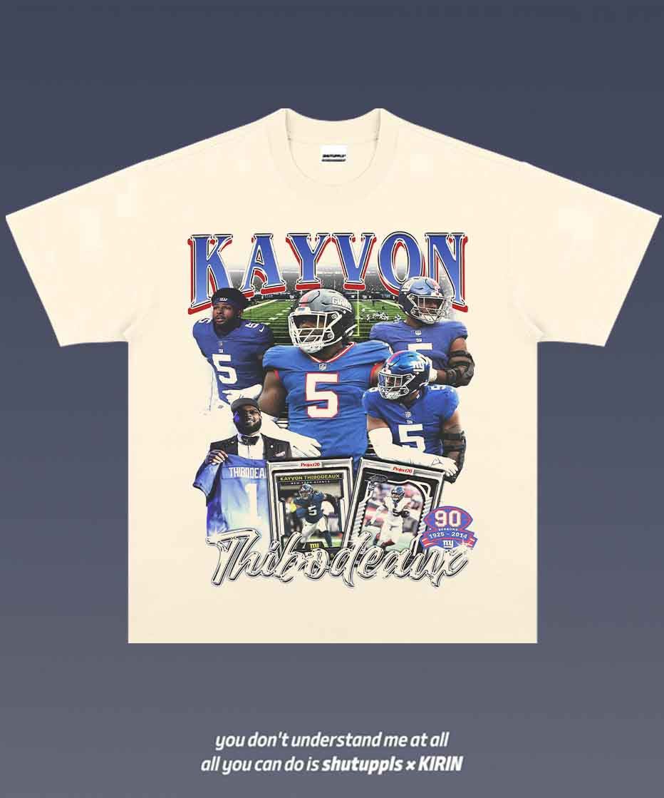 SHUTUPPLS KAYVON THIBODEAUX 1.0