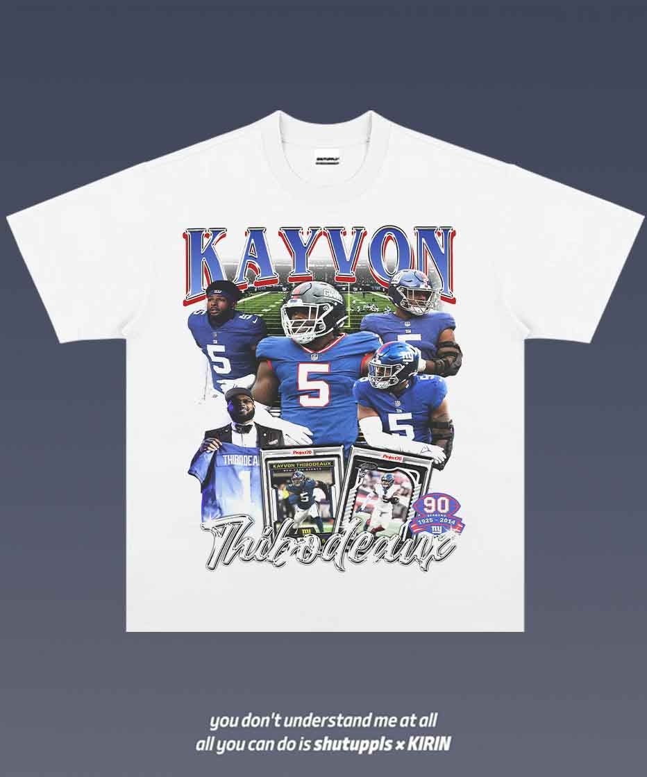 SHUTUPPLS KAYVON THIBODEAUX 1.0