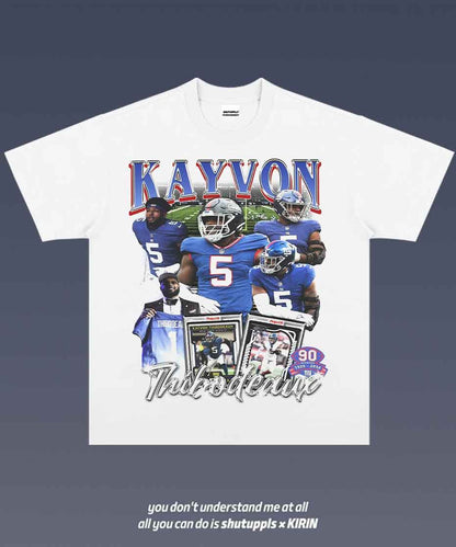 SHUTUPPLS KAYVON THIBODEAUX 1.0