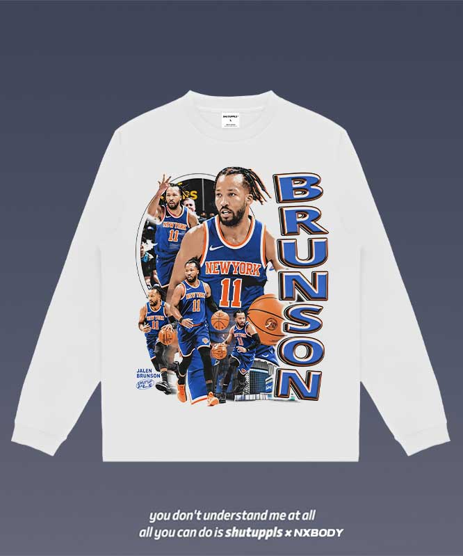 JALEN BRUNSON LONG SLEEVES 2.2