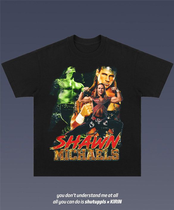 SHUTUPPLS SHAWN MICHAELS 1.0