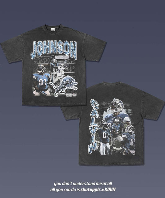 SHUTUPPLS CALVIN JOHNSON 1.0