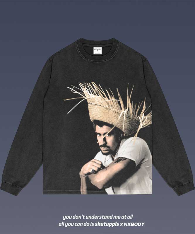 BAD BUNNY LONG SLEEVES 1.3