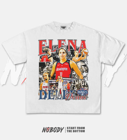 ELENA DELLE DONNE GRAPHIC T-SHIRT 1.0