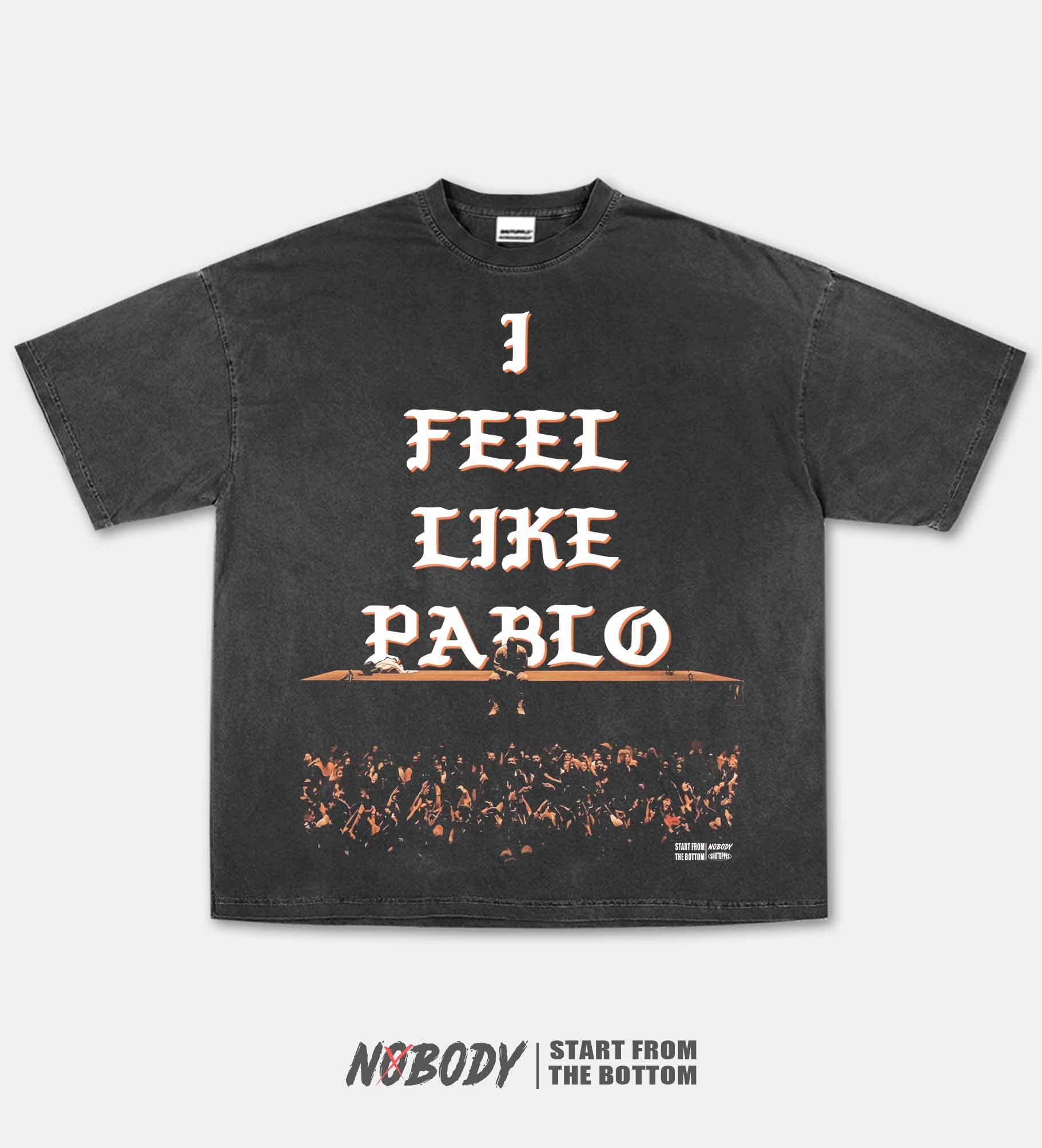 KANYE WEST GRAPHIC T-SHIRT 1.0 - KIDS