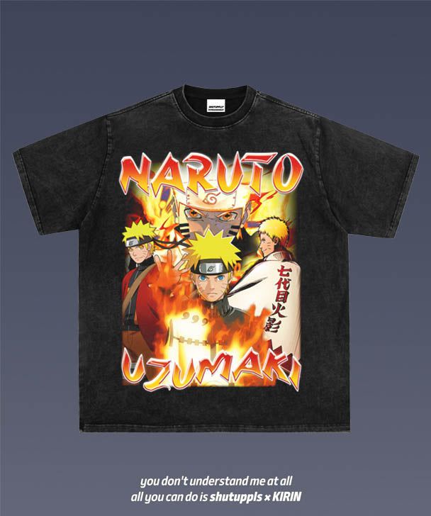 SHUTUPPLS UZUMAKI NARUTO 1.4