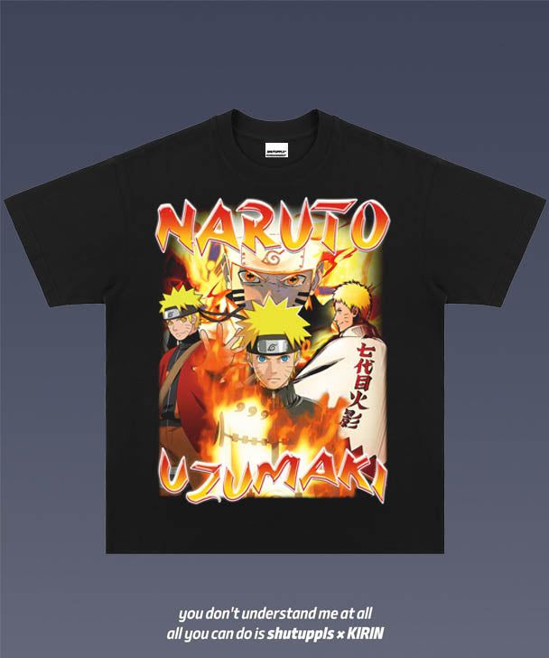 SHUTUPPLS UZUMAKI NARUTO 1.4