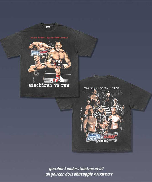 SHUTUPPLS SMACKDOWN VS RAW 1.2