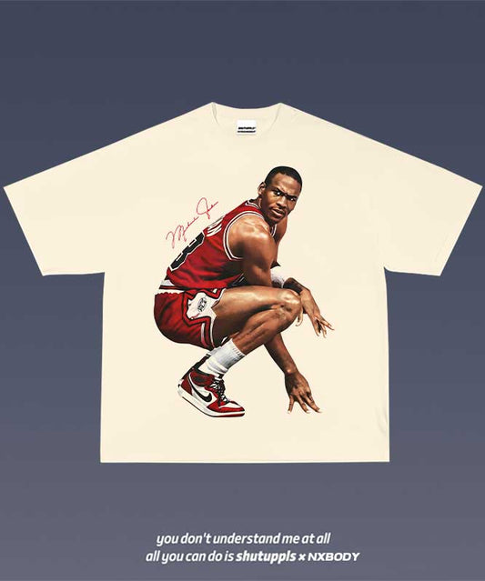 SHUTUPPLS MICHAEL JORDAN TEE 15.1