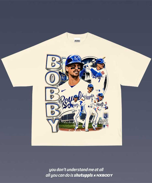 BOBBY WITT JR GRAPHIC TEE 1.0