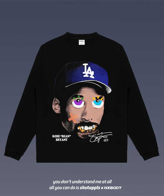KOBE LONG SLEEVES 4.5
