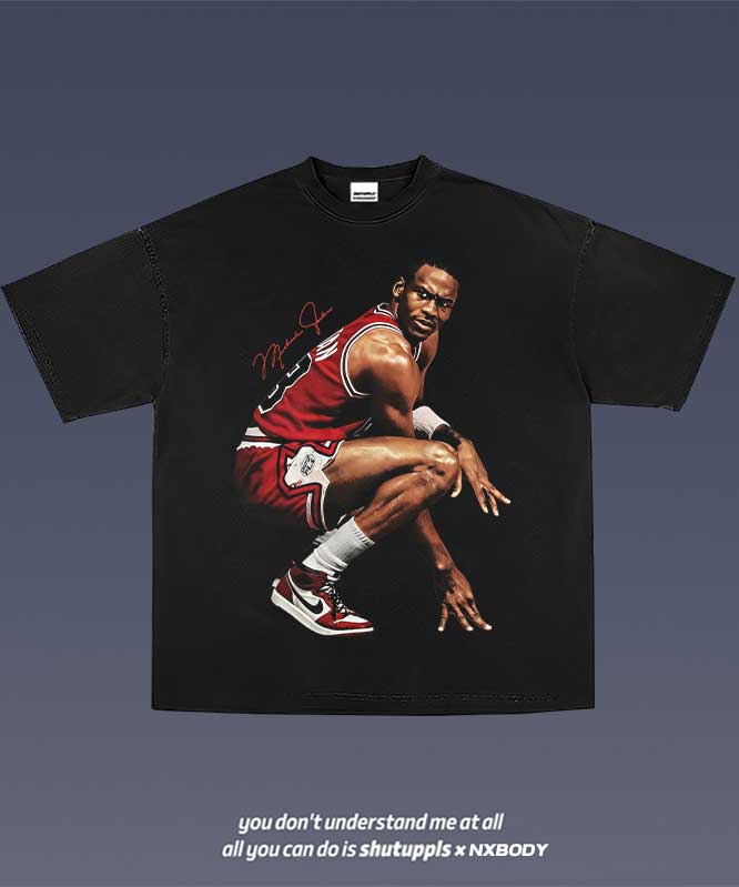 SHUTUPPLS MICHAEL JORDAN TEE 15.1
