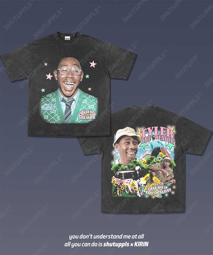 SHUTUPPLS TYLER THE CREATOR 6.12