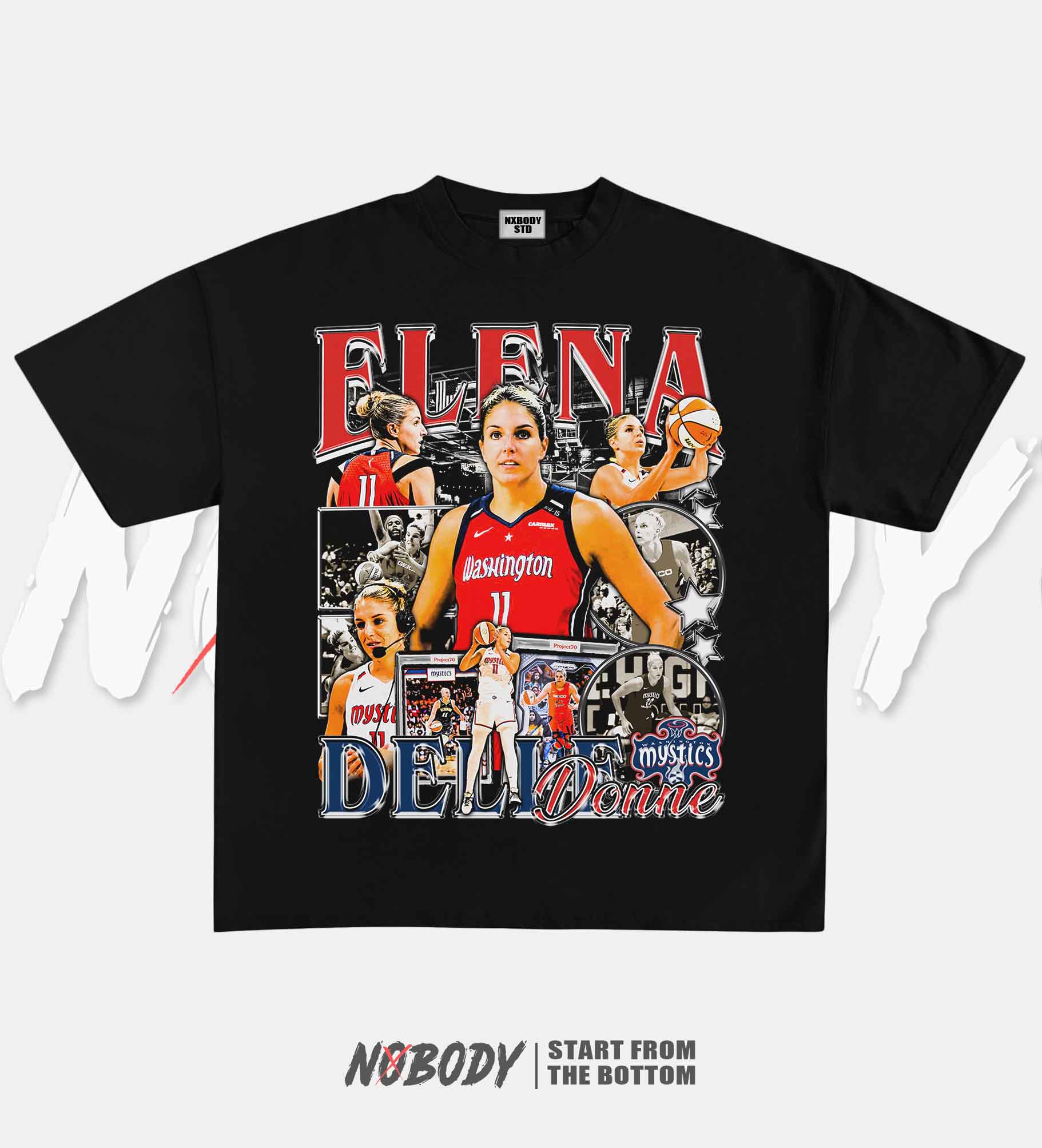 ELENA DELLE DONNE GRAPHIC T-SHIRT 1.0