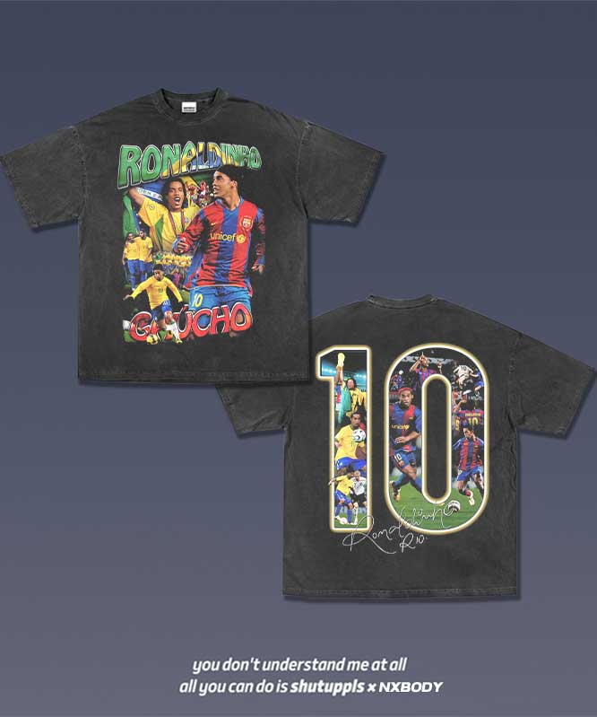 SHUTUPPLS RONALDINHO 1.4