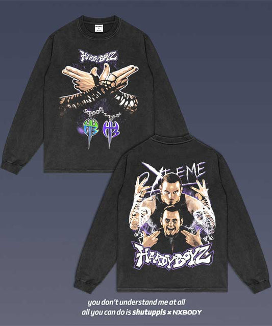 HARDY BOYZ LONG SLEEVES 1.0