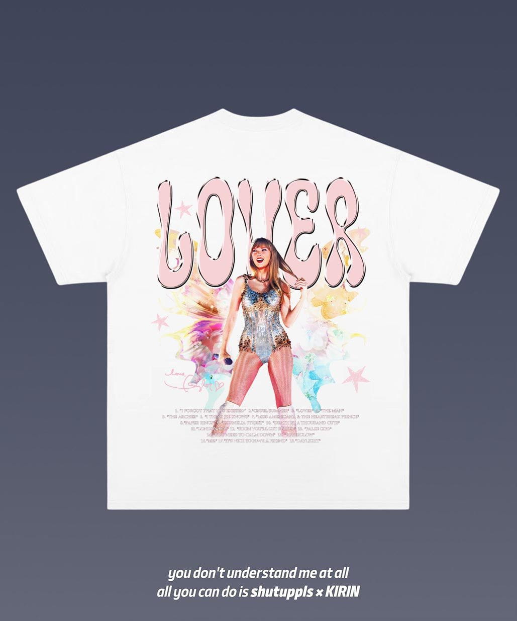 SHUTUPPLS TAYLOR SWIFT 1.7