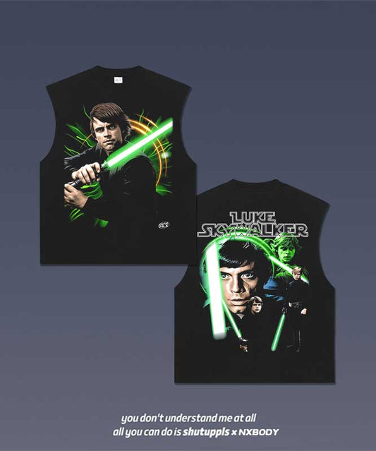 STAR WARS LUKE SKYWALKER TANK 1.0
