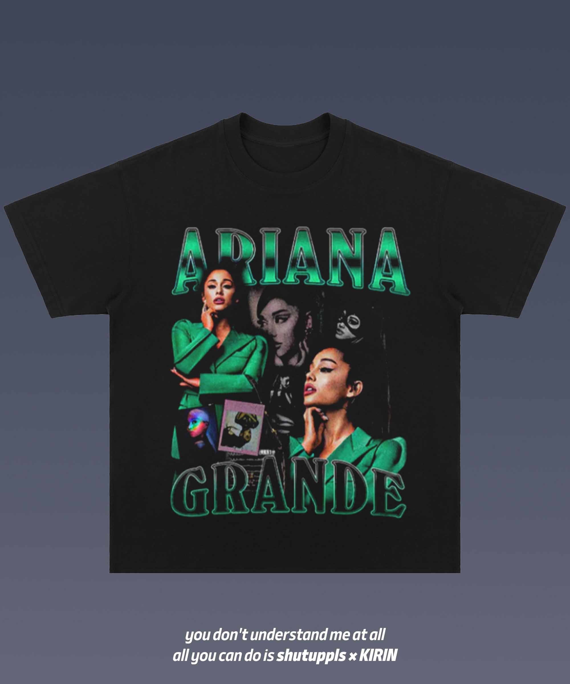 SHUTUPPLS ARIANA GRANDE 1.1