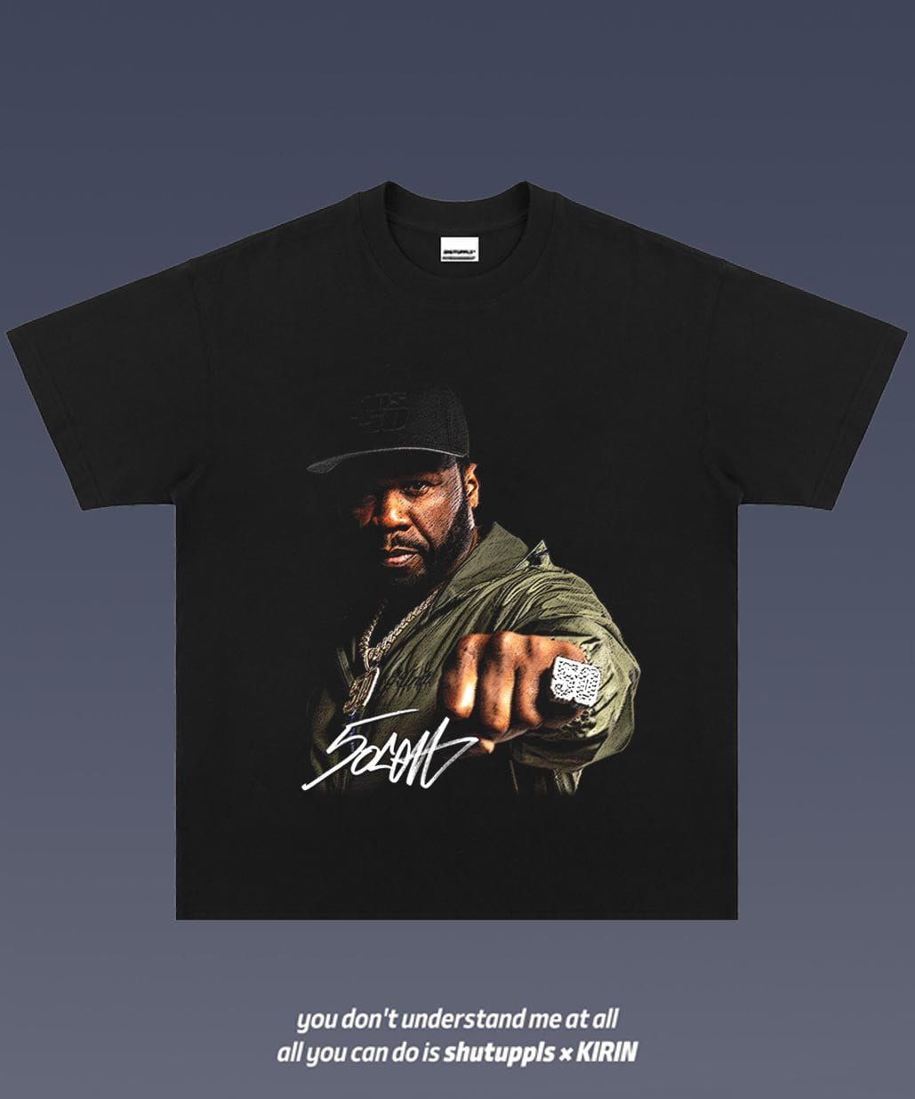 SHUTUPPLS 50 CENT 1.12