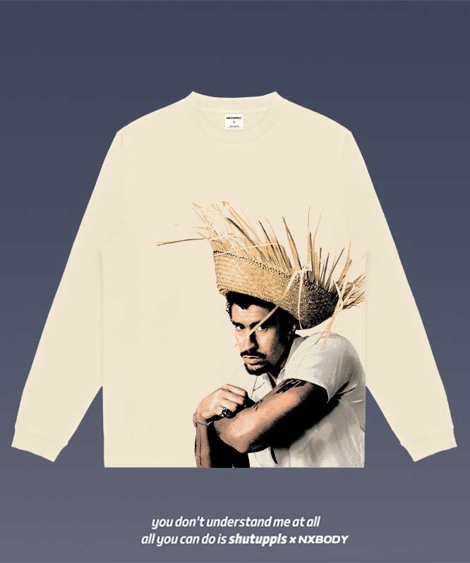 BAD BUNNY LONG SLEEVES 1.3