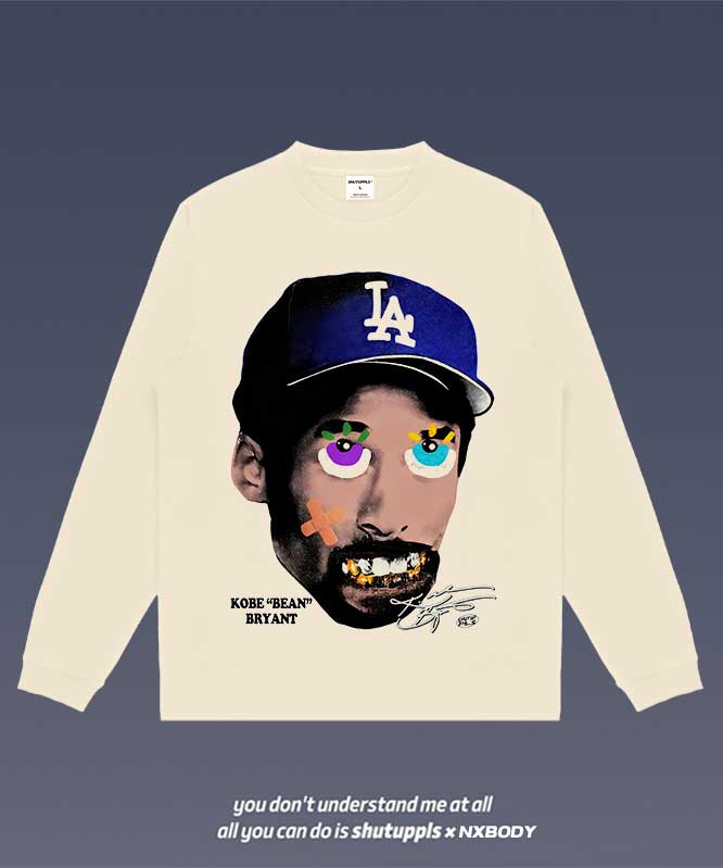 KOBE LONG SLEEVES 4.5