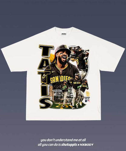 FERNANDO TATIS JR GRAPHIC TEE 1.4