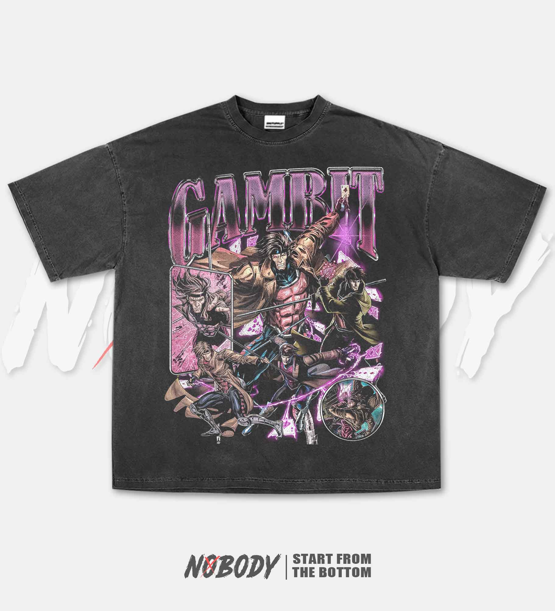 Gambit GRAPHIC T-SHIRT 1.0