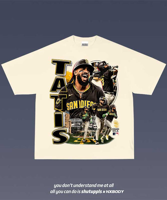 FERNANDO TATIS JR GRAPHIC TEE 1.4