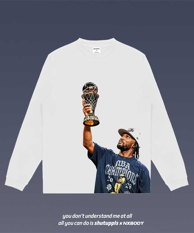 JALEN BRUNSON LONG SLEEVES 3.6