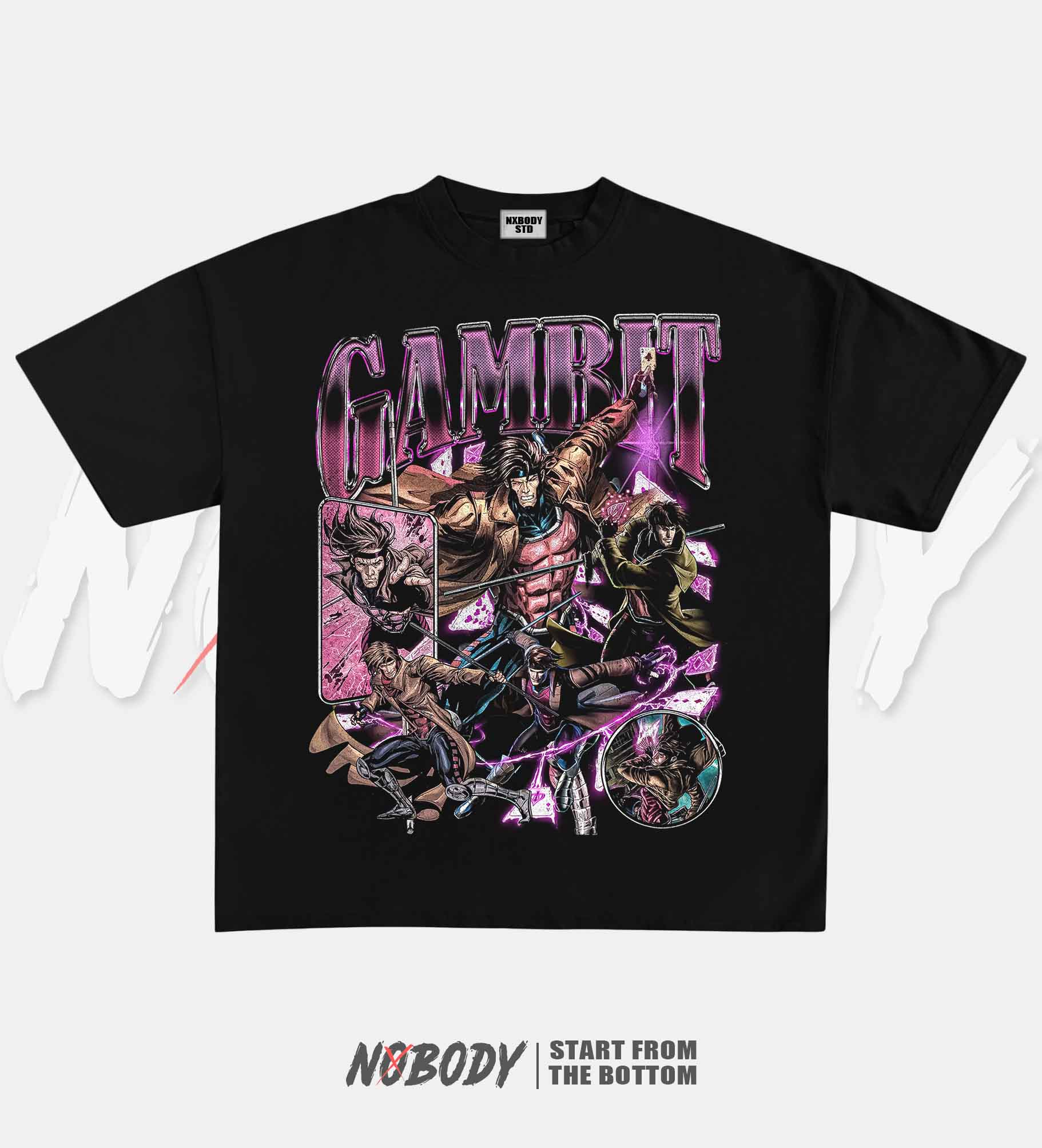 Gambit GRAPHIC T-SHIRT 1.0