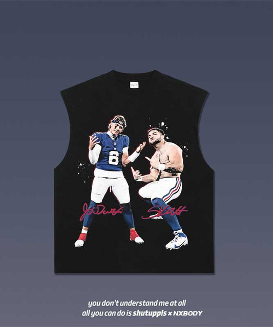 JAXSON DART X CAM SKATTEBO TANK 1.1