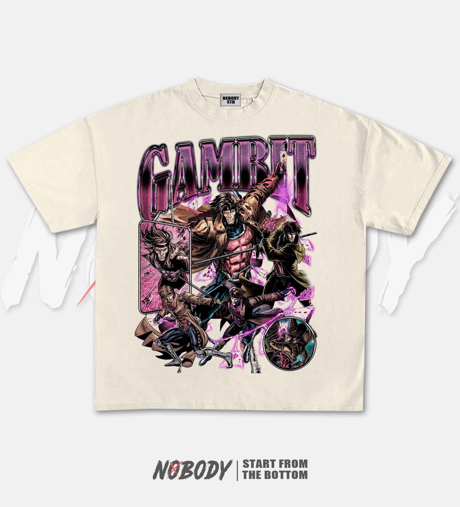 Gambit GRAPHIC T-SHIRT 1.0