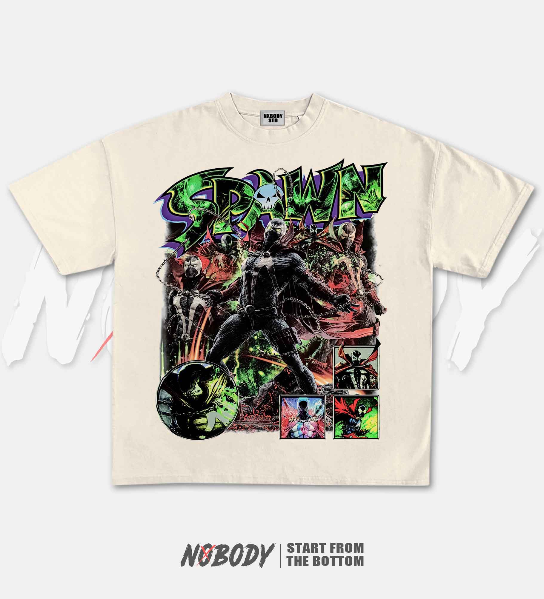 Spawn GRAPHIC T-SHIRT 1.0