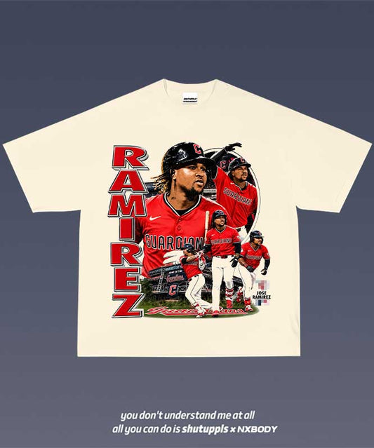 JOSE RAMIREZ GRAPHIC TEE 1.0