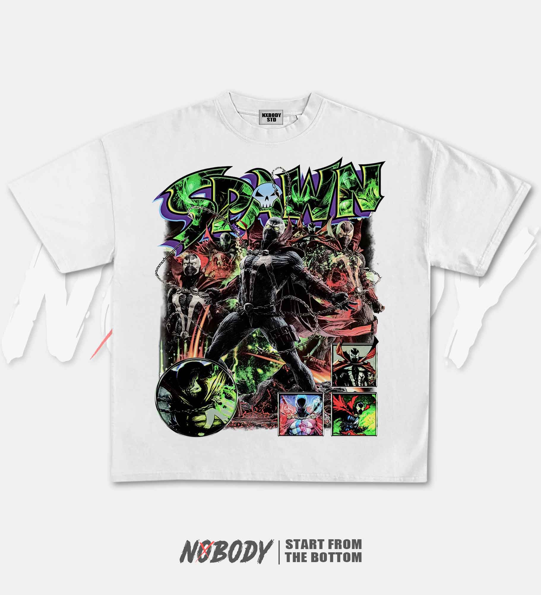 Spawn GRAPHIC T-SHIRT 1.0